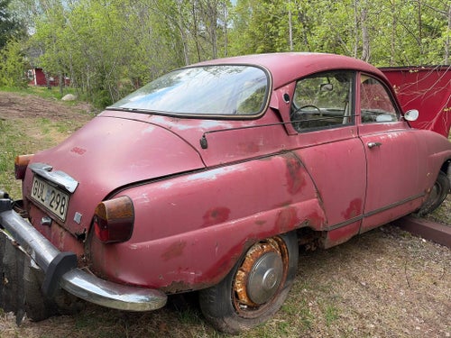 SAAB 96 V4