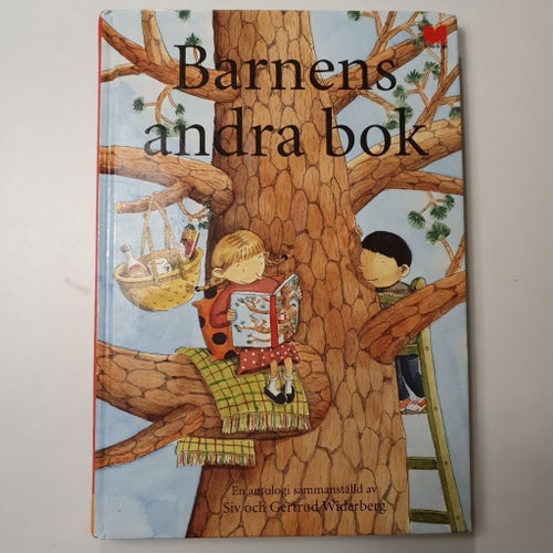 BARNENS ANDRA BOK, en bok för nyläsande barn