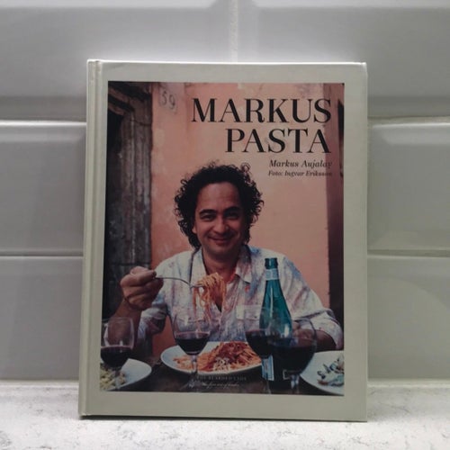 Markus Pasta - Markus Aujalay - 2011 inbunden