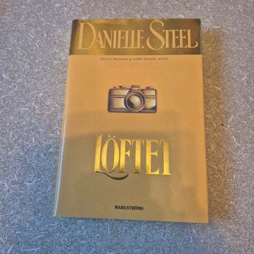Löftet av Danielle Steel