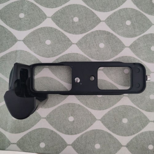Kamerahandtag Mengs X-E1 L-shaped quick release plate camera grip Fujifilm