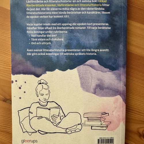 ARKAD Återberättade klassiker av Magnus Johansson, 2010