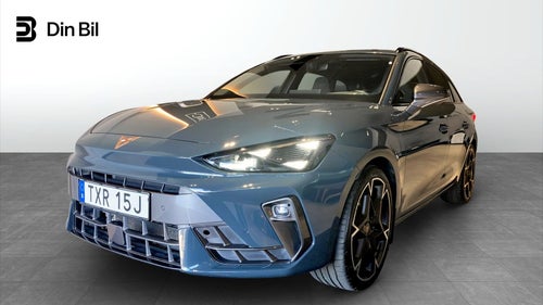 CUPRA Leon Sportstourer VZ e-Hybrid 1,5 272HK / Drag