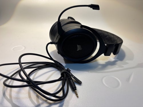Corsair Gaming Headset med Mikrofon