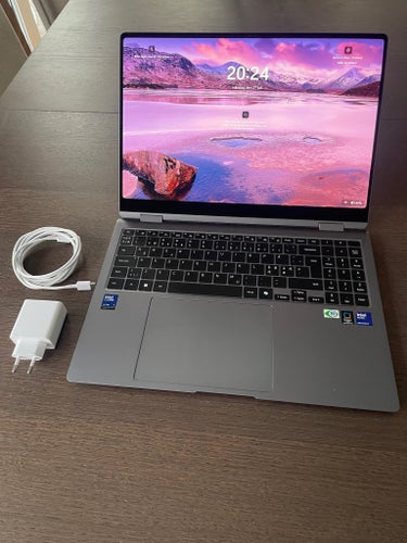 Samsung Galaxy Book5 Pro 360 - Core Ultra 7/32GB RAM/1TB SSD 16" Copilot+ PC