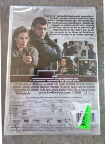 The Debt (DVD)