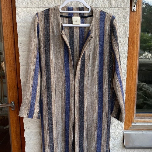 Heartmade Julie Fagerholt morgonrock kimono strl s
