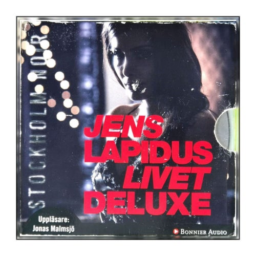 Jens Lapidus: Livet Deluxe