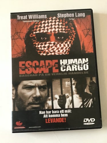 Escape: Human Cargo (DVD)