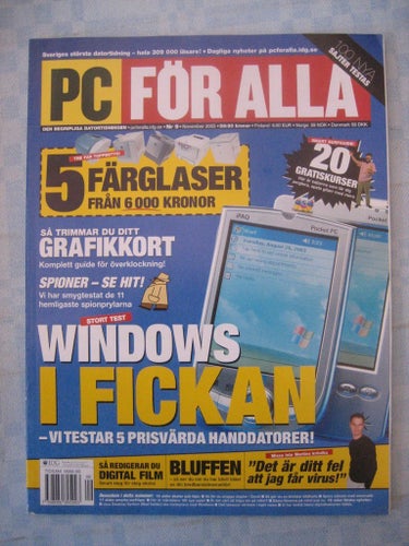 PC För Alla Nr:9-2003