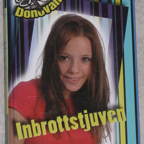 Inbrottstjuven Riley Norah McClintock spännande äventyr mystik barn tonår