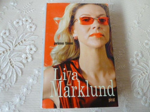 PRIME TIME, L. MARKLUND, 2002,  BÖCKER