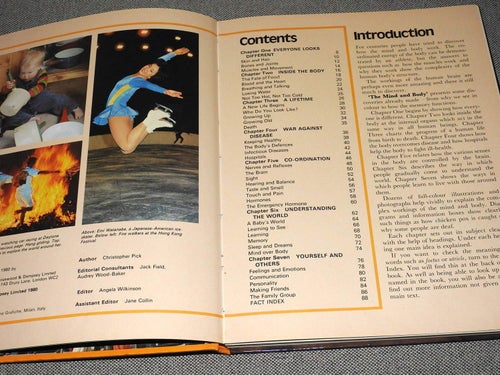 The Mind and Body av Christopher Pick Inbunden bok. Engelska