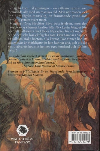 Patricia A. Mckillip - Svanen och Eldfågeln