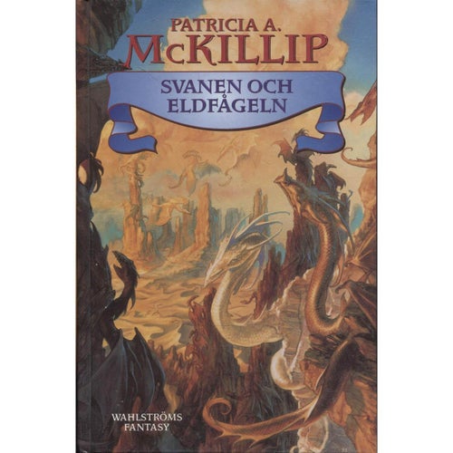Patricia A. Mckillip - Svanen och Eldfågeln