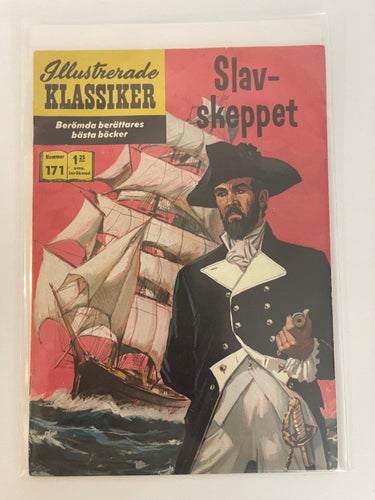 * Illustrerade Klassiker 171  *
