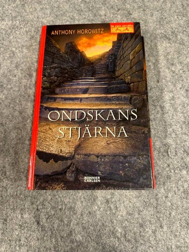 Anthony Horowitz - Ondskans stjärna