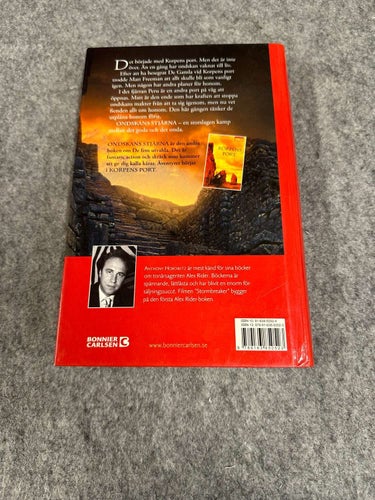 Anthony Horowitz - Ondskans stjärna