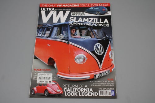Ultra VW Nov 2011
