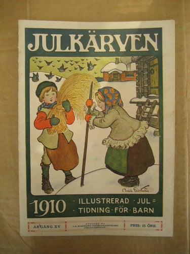 Julkärven 1910