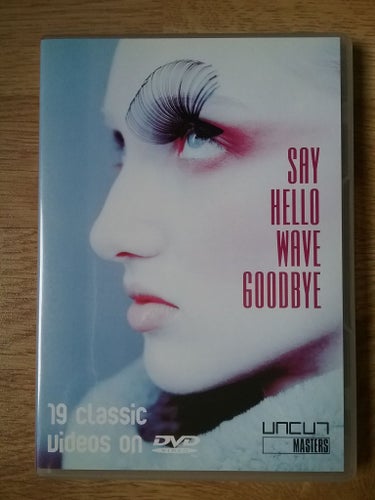 Say Hello, Wave Goodbye - 19 classic videos on DVD
