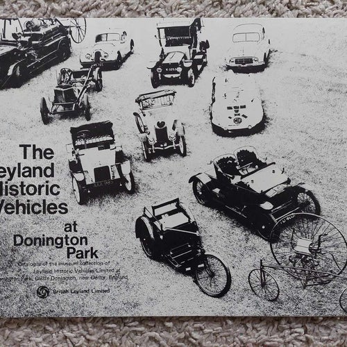 The Leyland Historic Vehicle 1977 ...