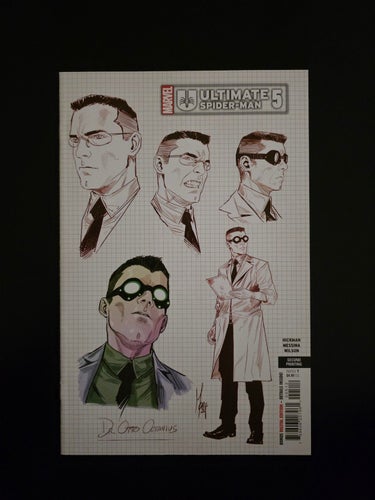 Ultimate Spider-Man (2024 Marvel) #5E