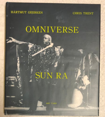 Omniverse Sun Ra Hardcover Hartmut Geerken