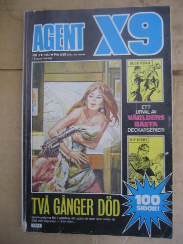 Agent X9 Nr:3-1983