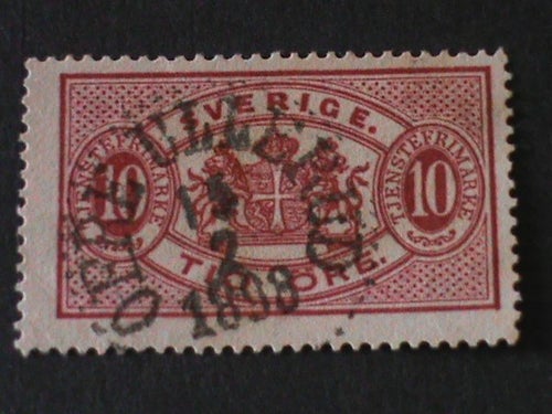 ÖFRE ULLERUD - 40 kr - n14 PLYX
