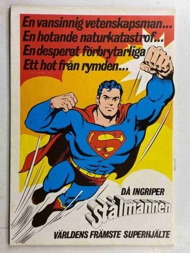 Tarzan - 1976:23 FN