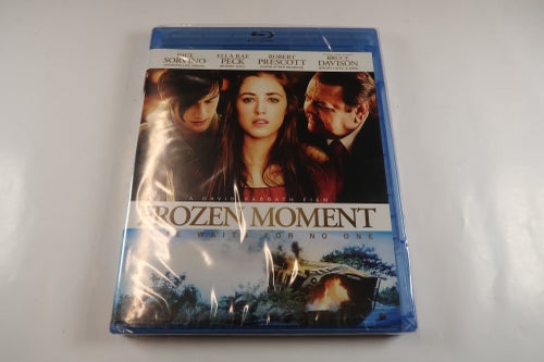 Frozen Moment (Blu-ray) OBS! NY, INPLASTAD