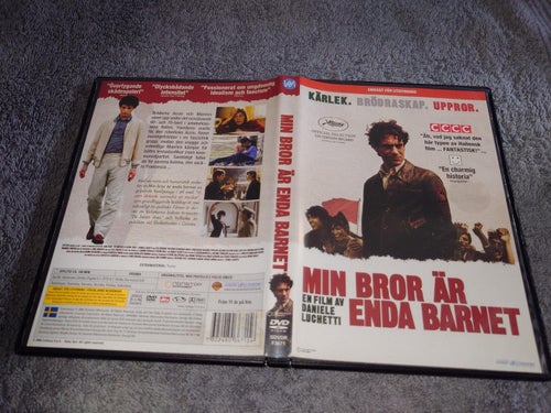 Min bror är enda barnet (av Daniele Luchetti)