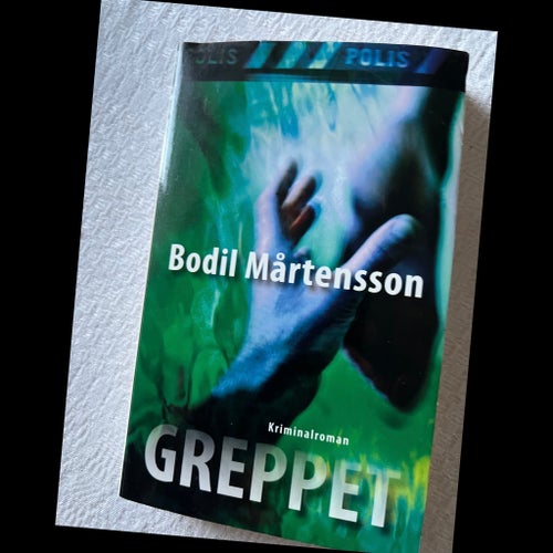 Greppet av Bodil Mårtensson, 2010