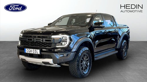 Ford Ranger Raptor 3.0L V6 Bi-Turbo 292hk UNIK