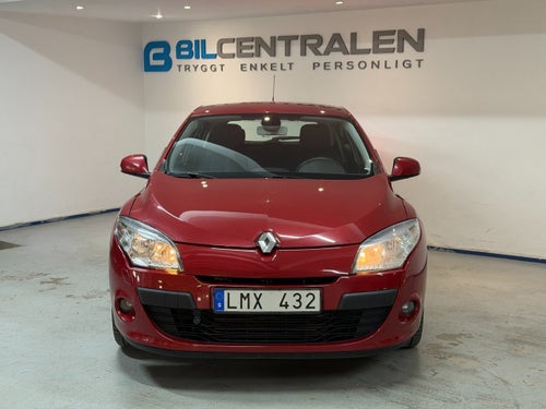 Renault Mégane 1.5 dCi Manuell, 90hk, 2010