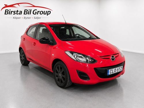 Mazda 2 5-dörrar