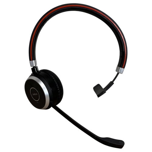 Jabra Evolve 65 SE Trådlöst Mono Headset