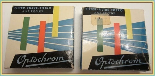 2st.optochrom antirefleks filter Vo CR 12
