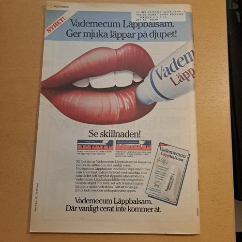 ULTRA Magazine nr 6 1987