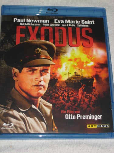 EXODUS (ENGLISH LANG)