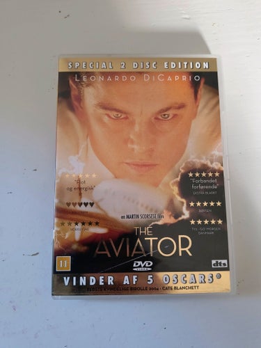 The Aviator - Special 2 Disc Edition DVD