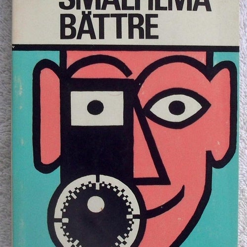Smalfilma bättre (1970)