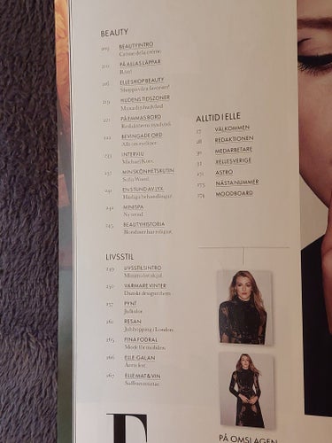 ELLE Magazine Nr 12