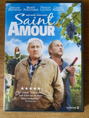 Saint Amour NJUTAFILMS