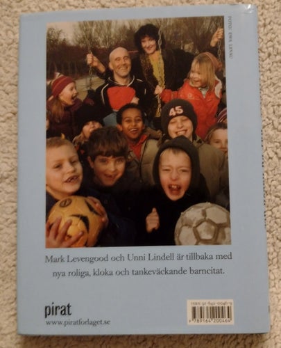Gud som haver barnen kär har du någon ull? av Mark Levengood och Unni Lindell