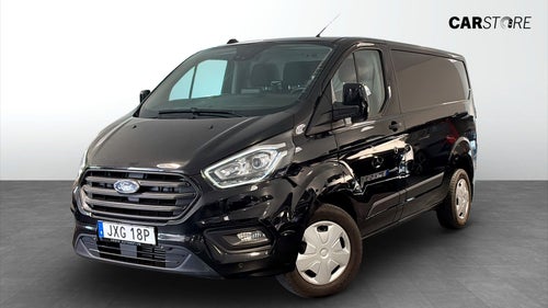 Ford Transit Custom 300 2.0 EcoBlue SelectShift, 130hk, Aut Kamera Värmare