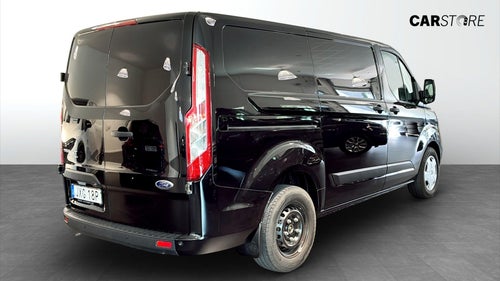 Ford Transit Custom 300 2.0 EcoBlue SelectShift, 130hk, Aut Kamera Värmare