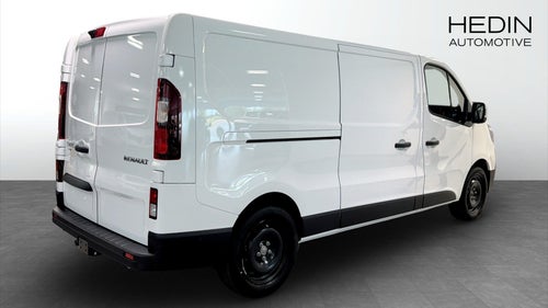 Renault Trafic Skåpbil L2H1 NORDIC LINE DCI 150 AUTOMAT BVA9