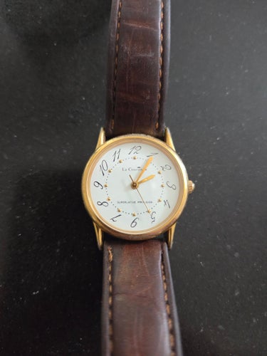 Technos Damklocka, Mekanisk